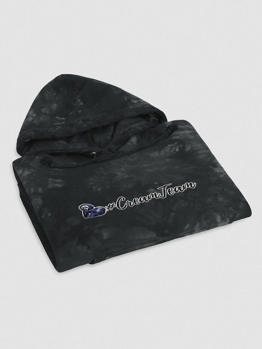CreamTeam Champion Tye Die Hoodie product image (10)