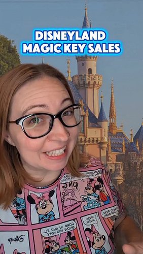 Disneyland Magic Key Update! Inspire and Believe, the top 2 tiers, will be available to purchase starting Nov 4 no earlier th...