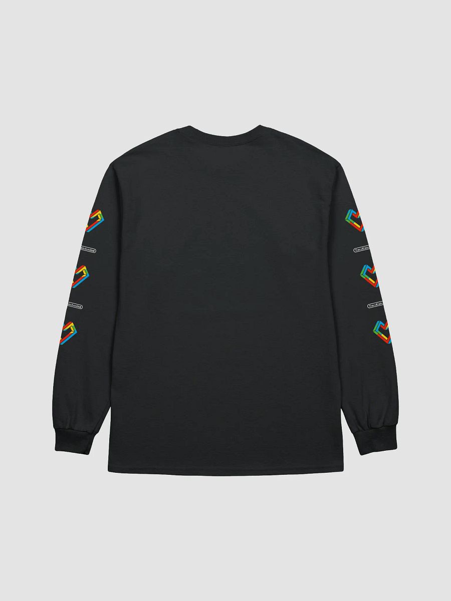 NintenBro Love Wins Longsleeve Tee product image (2)