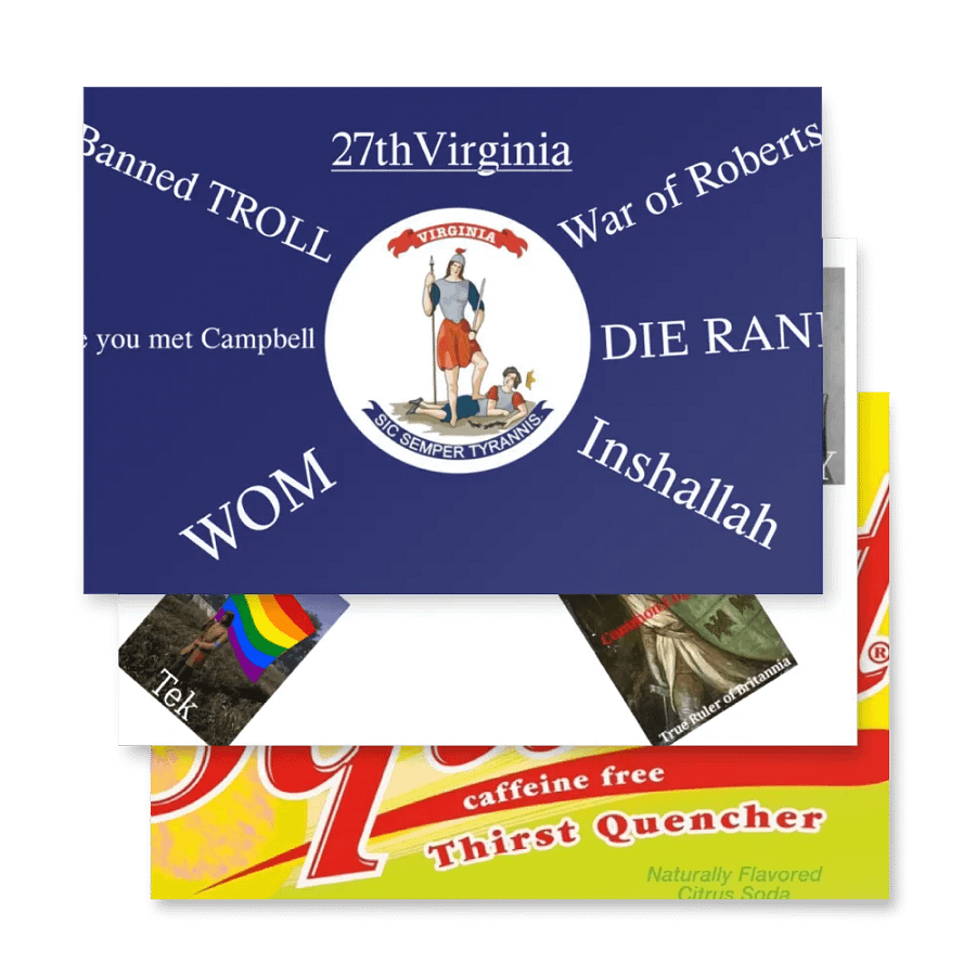 27th Virginia Wraping paper product image (4)