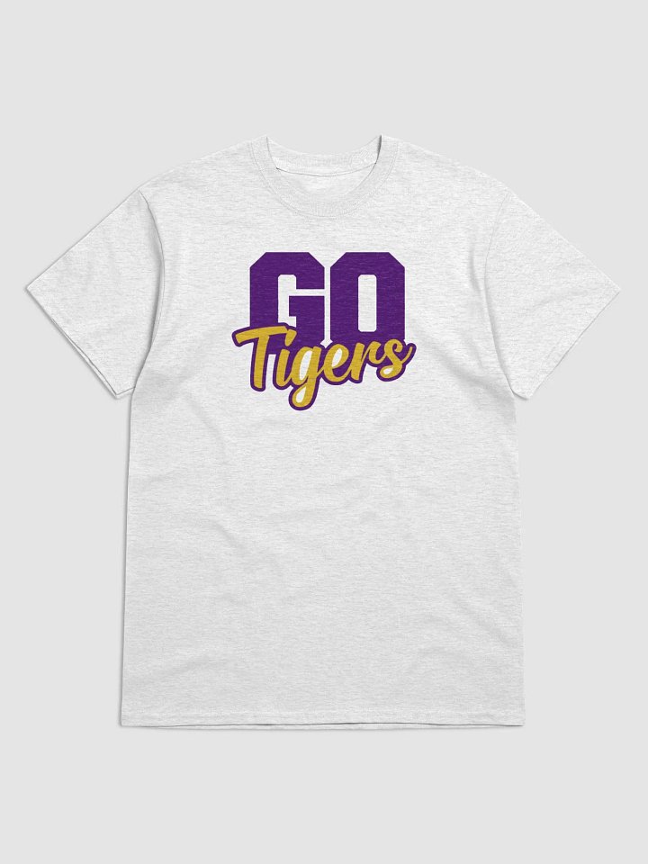 GO TIGERS T-SHIRT product image (1)