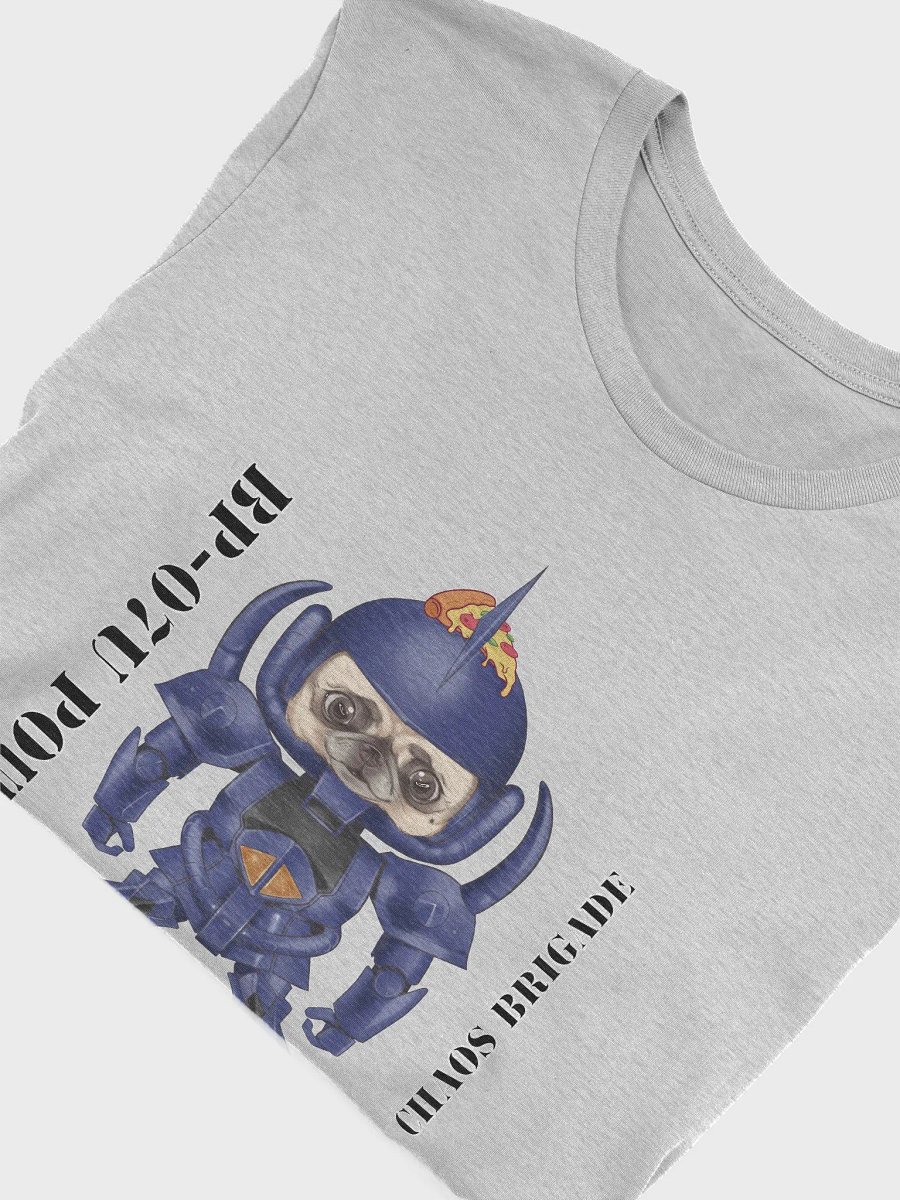 BP-07U Pouf T-Shirt product image (40)
