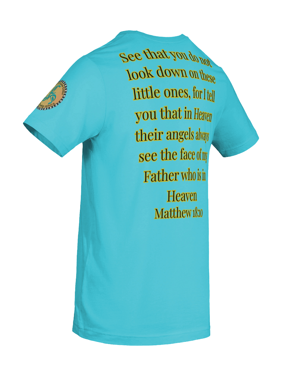 Angels Watch Over Them (Female) Bella+Canvas Supersoft T-Shirt Colors (6) product image (46)