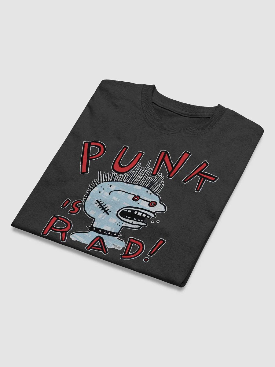 Plaid Headed Punker is Rad. product image (20)