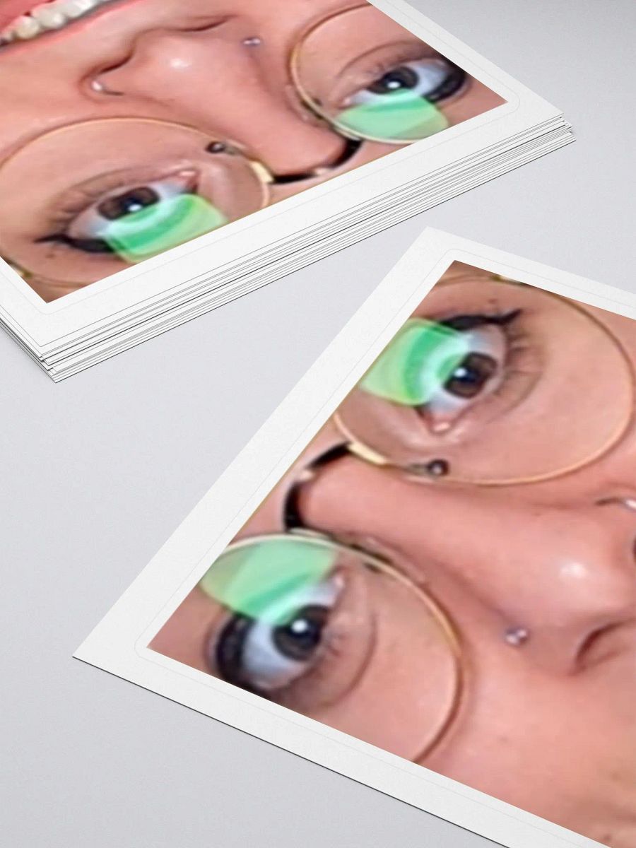 Mayy's Face Emote Sticker product image (4)