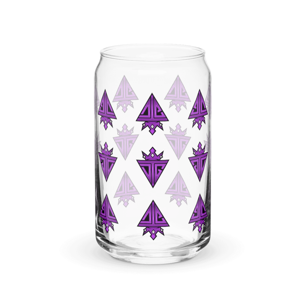 TDG Logo Glass product image (1)