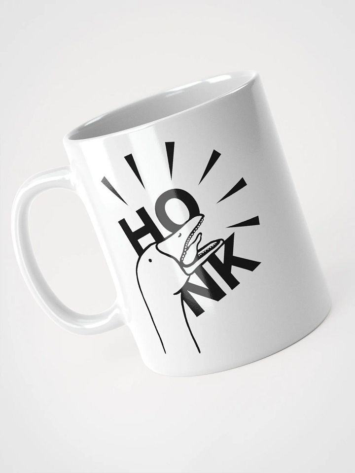 Support Your Goose Mug - Members Only product image (1)