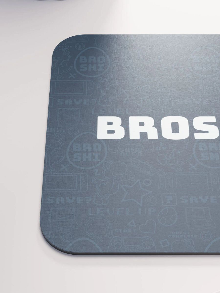 Broshi Collage Mousepad product image (6)