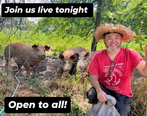 We invite you all to join us this evening at 8:30pm ET for an update and a conversation! 🎉 💙

Head over to our #youtube chann...