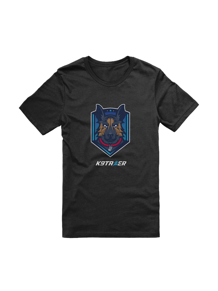 K9 Chopper Emblem T-Shirt product image (1)