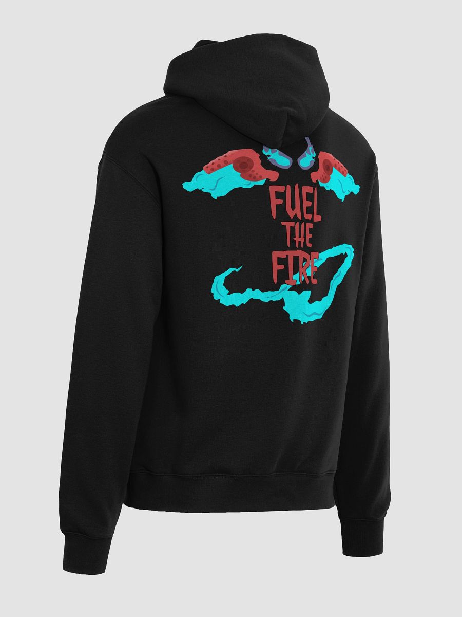 Speed Demon Oversized Hoodie product image (5)