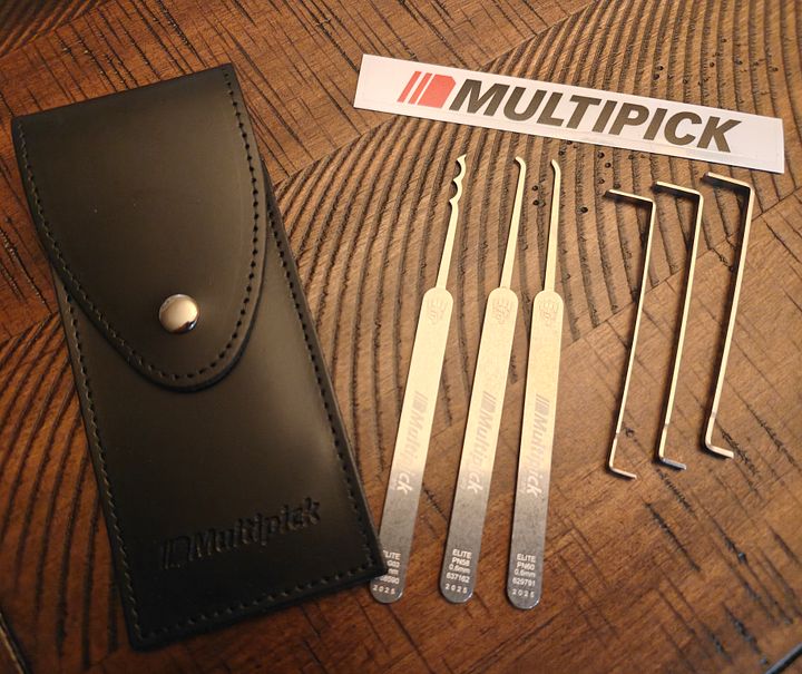 MultiPick Sandman Beginner Set product image (1)