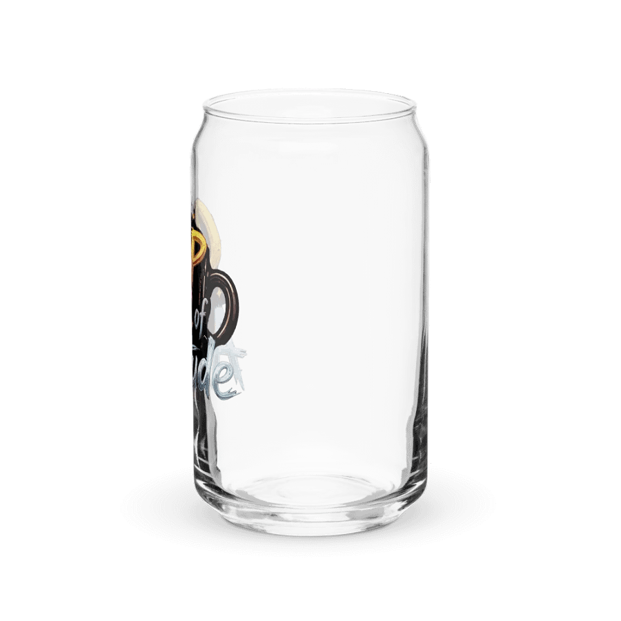 Attitude in a Glass: Can-Shaped Drinkware product image (7)