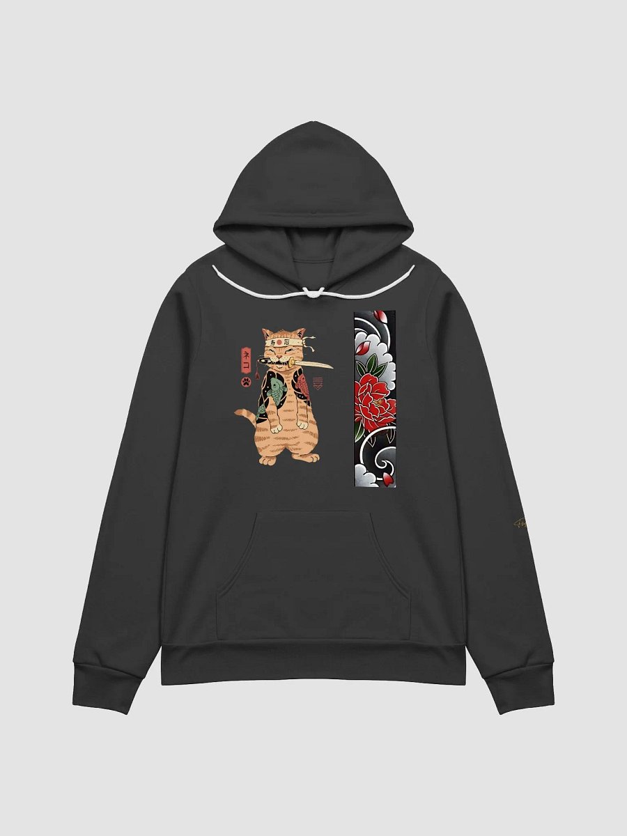FOYO classic Japanese Hoodie product image (1)