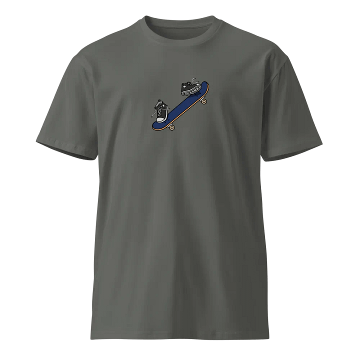 Ollie Skate T-Shirt product image (1)