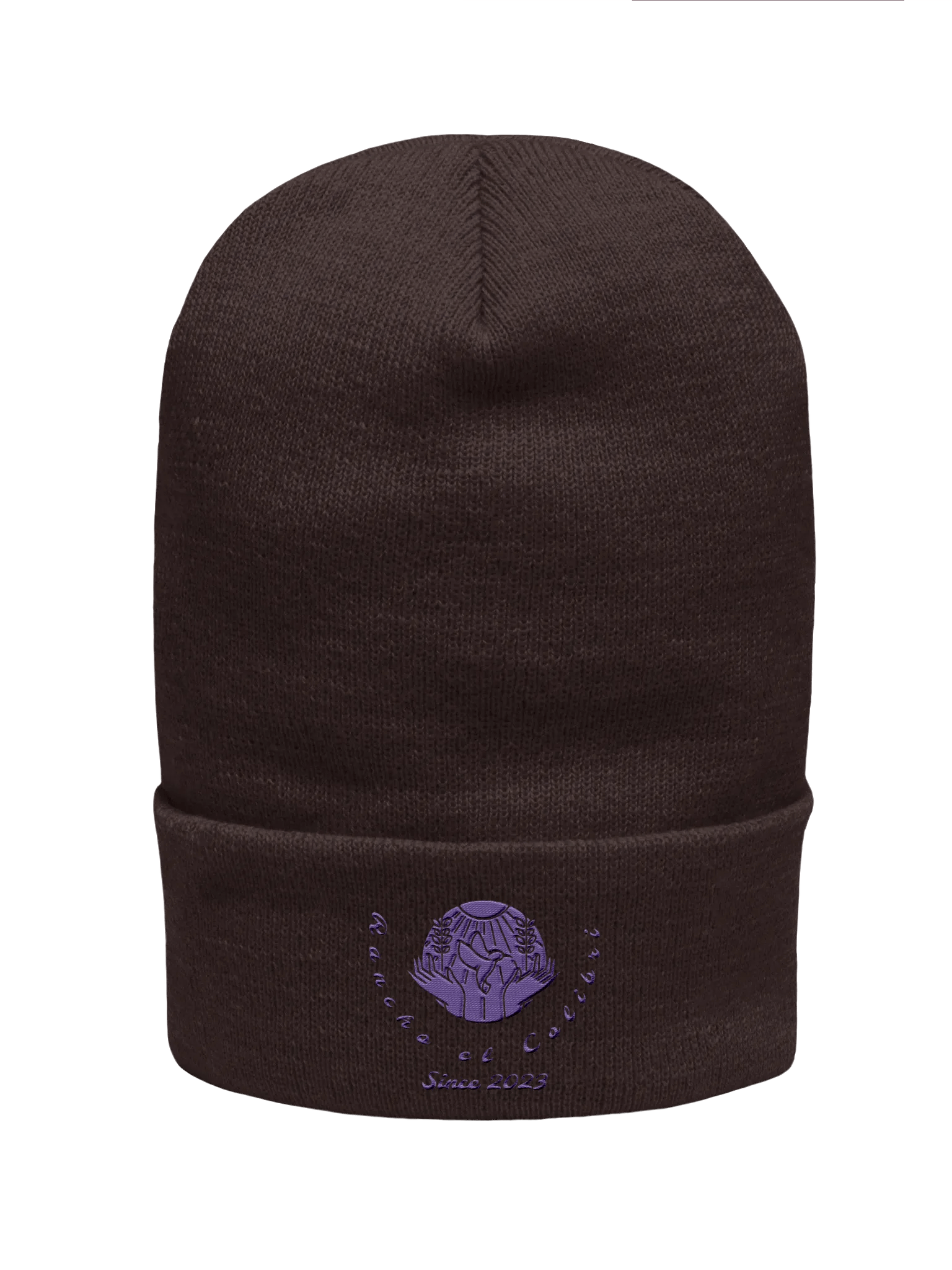 Rooted Strength Cuffed Beanie product image (6)