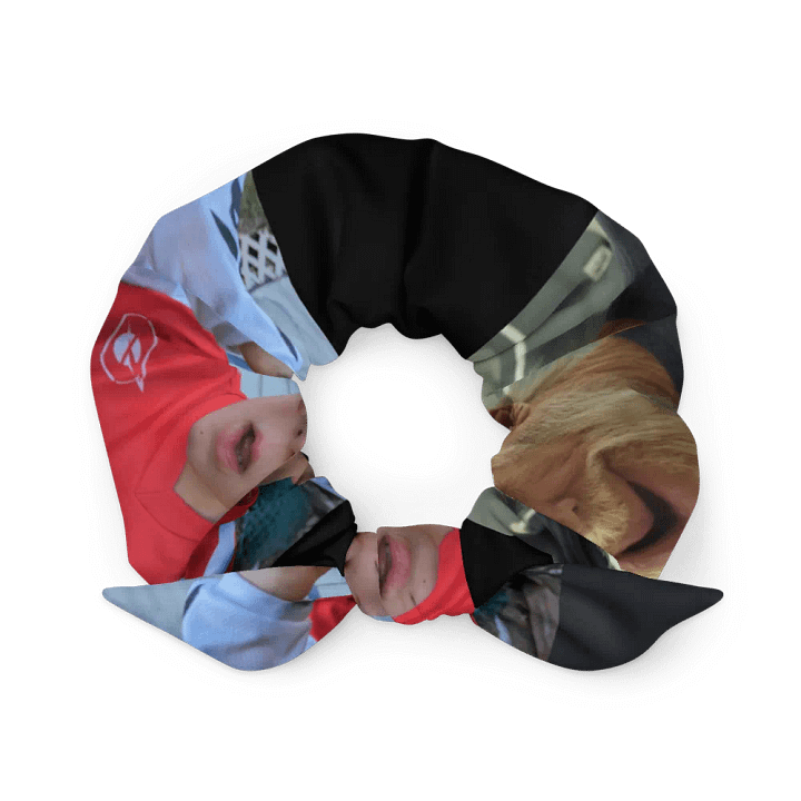 Cool Zane Mixed with Gramps Scrunchy product image (1)
