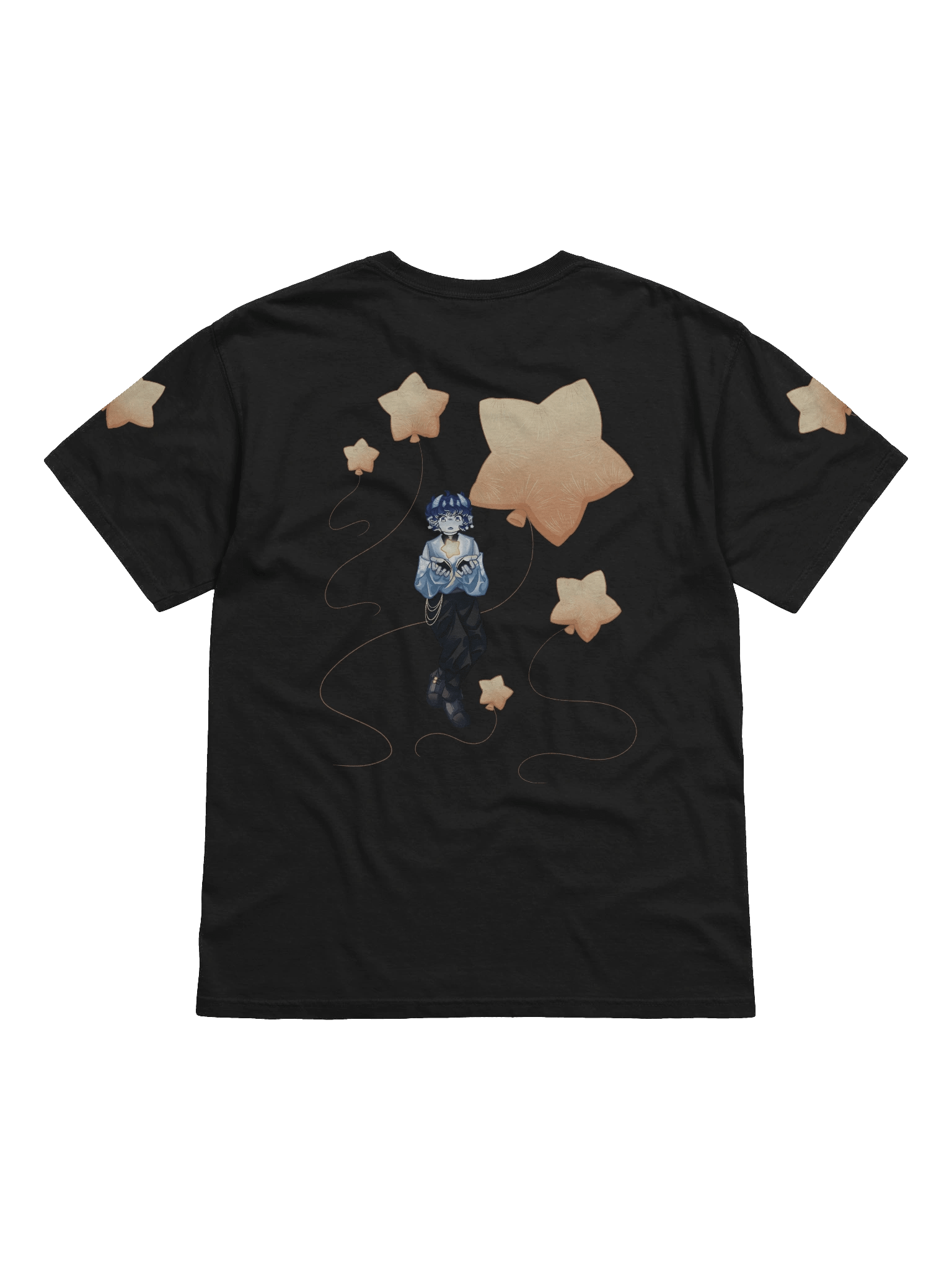 Reach for the Stars - Tshirt (V3) product image (10)
