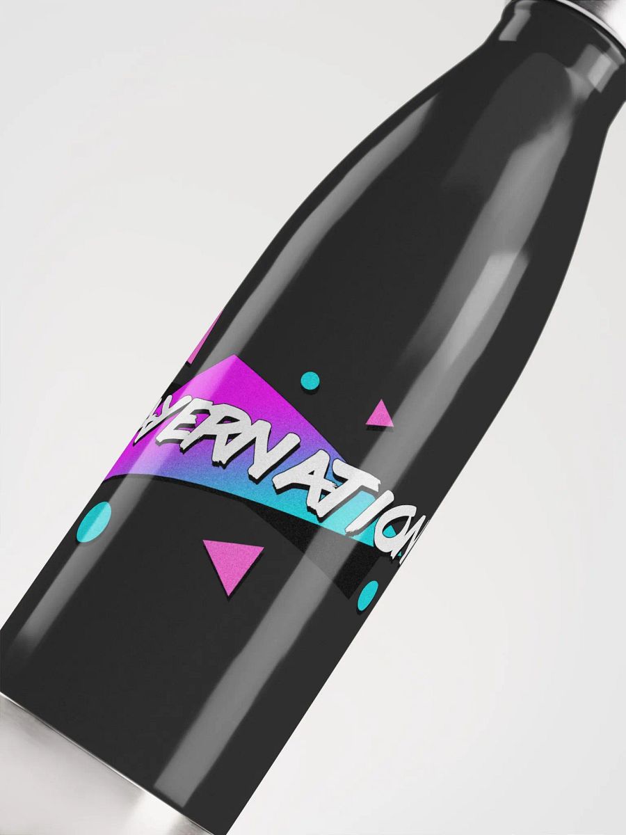 90s SlayerNation Stainless Steel Water Bottle product image (10)
