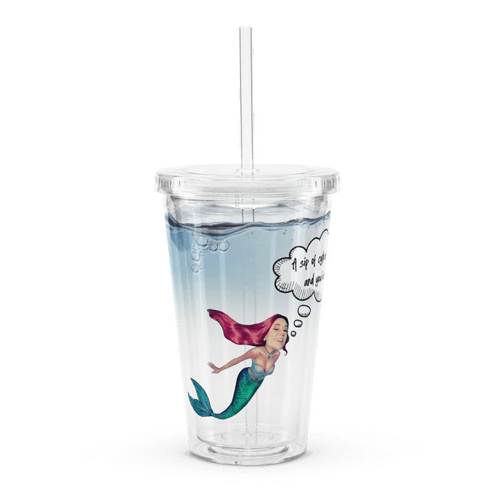 Plastic Tumbler (16 oz) product image (1)