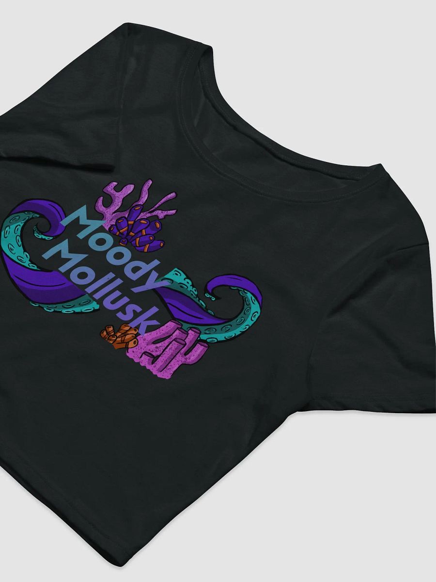 Moody Cropped Tee! product image (5)