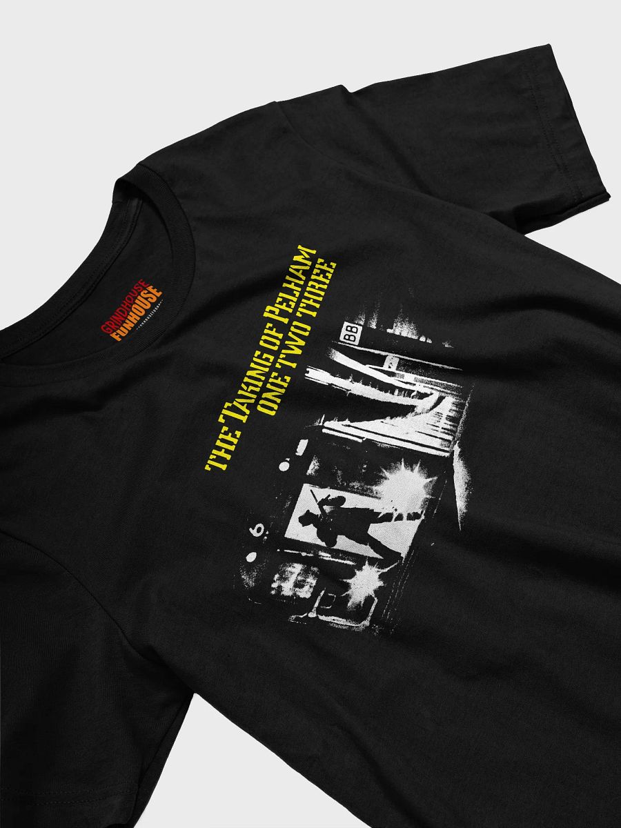 The Taking Of Pelham One Two Three | Short-Sleeve Unisex T-Shirt product image (33)