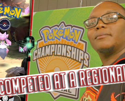 My new #PokemonGo video is OUT NOW as I bring you my first time competing at Regionals! Check out how I did in Indy. Plus, I ...