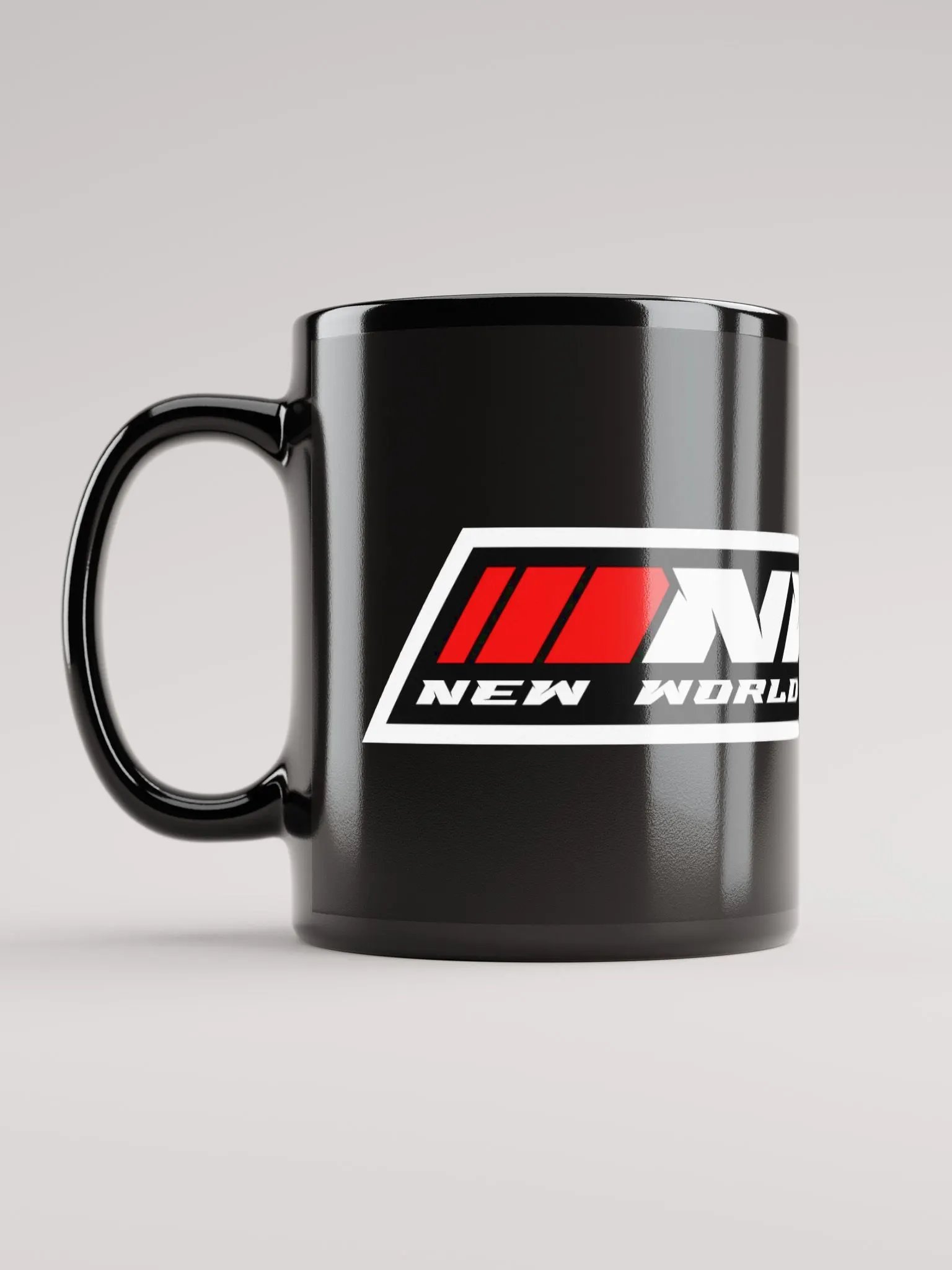 NWSR Long Boi Logo Cup - Black product image (6)