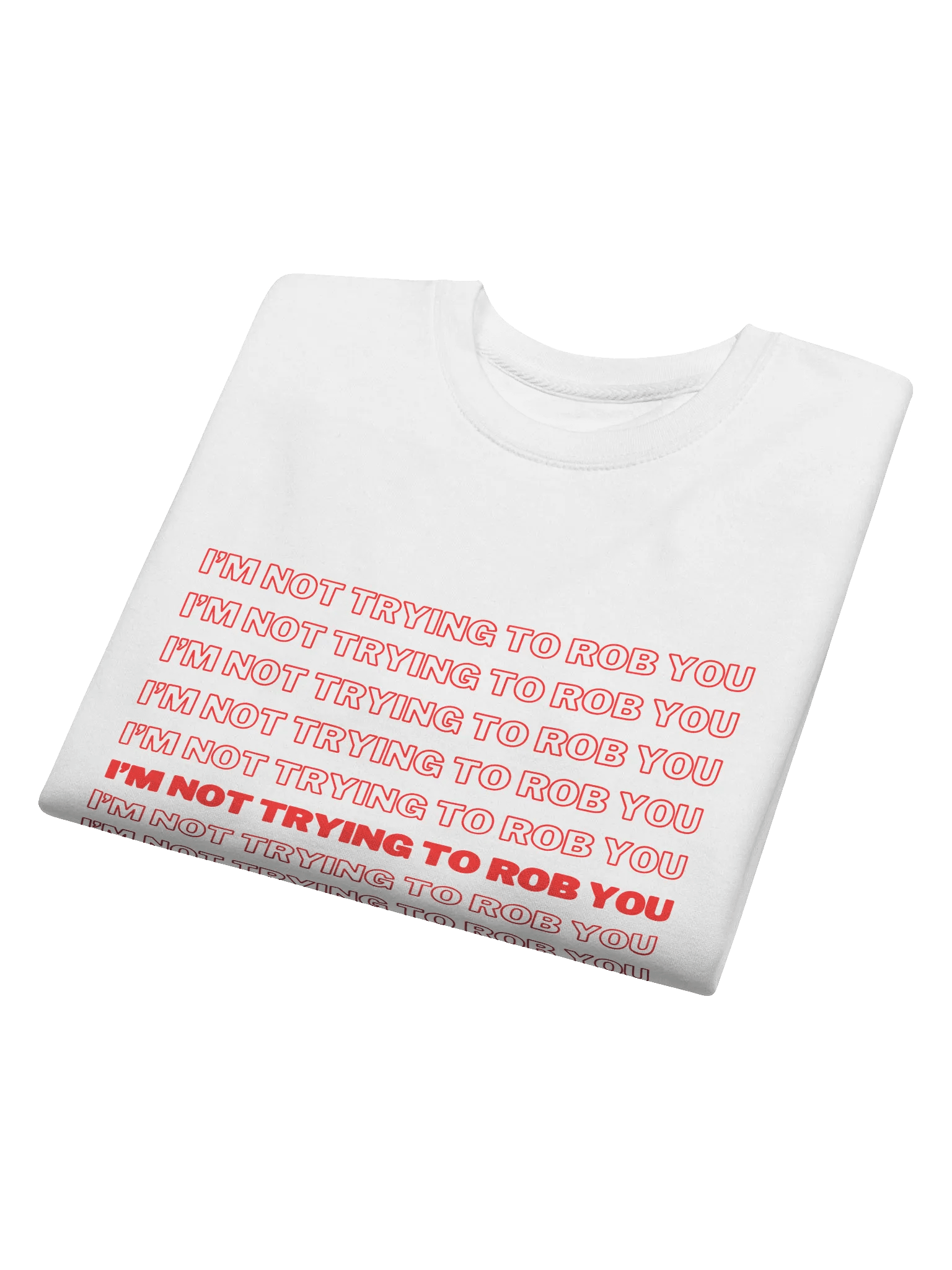 Rob Me Sweatshirt product image (32)