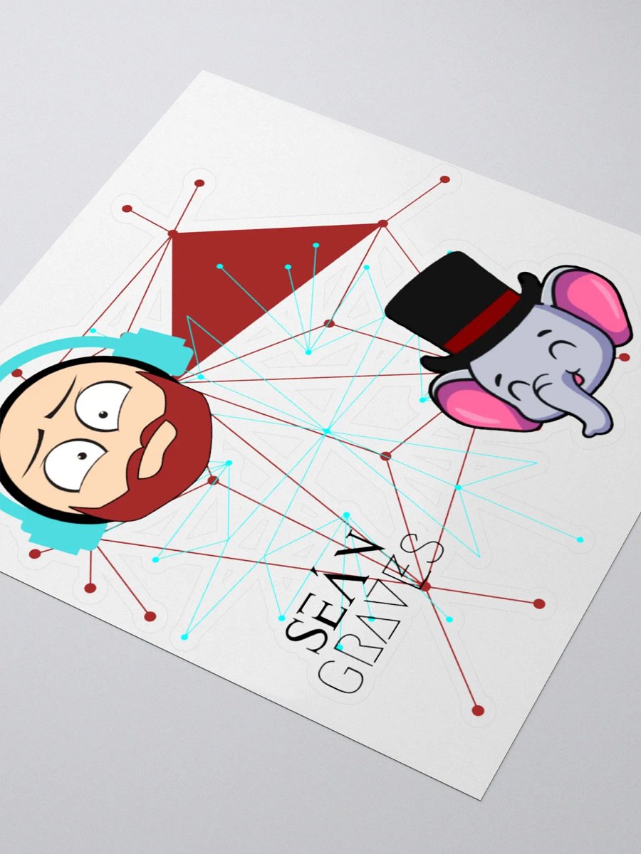 Chibi-Seán&Ellie product image (3)