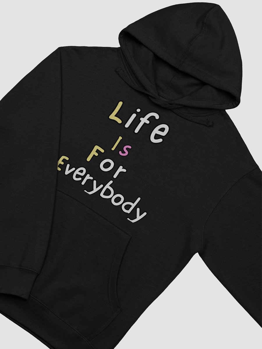 Elevate Unisex Style Hoodie product image (3)