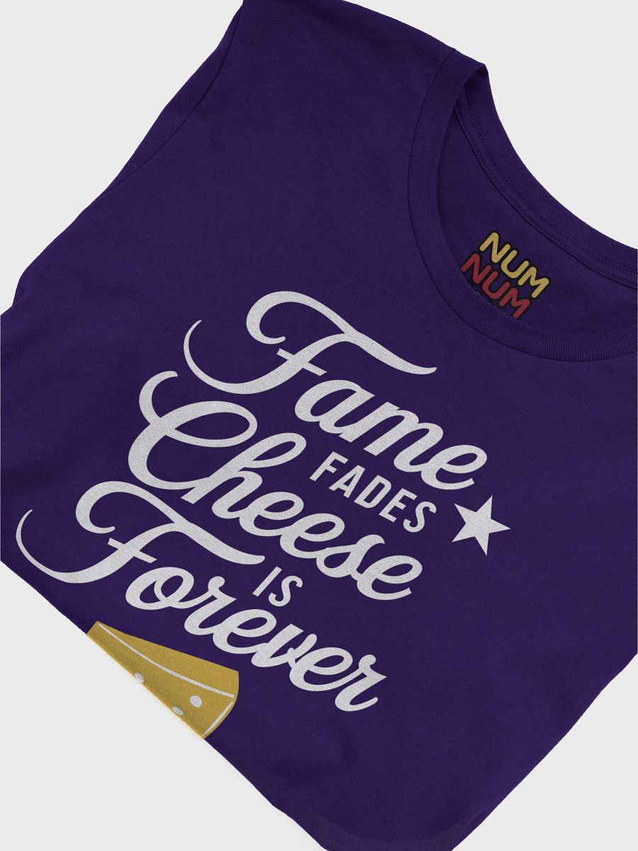 Fame fades Cheese is forever product image (3)