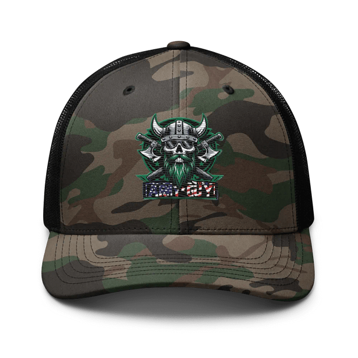 The ARMYguy Hat 2.0 product image (1)