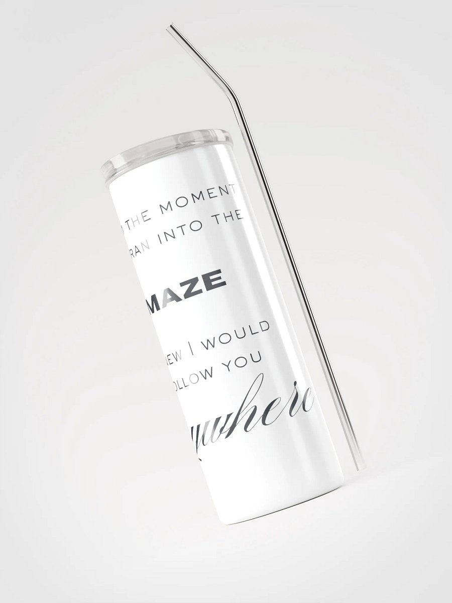 Newt tumbler - White product image (4)