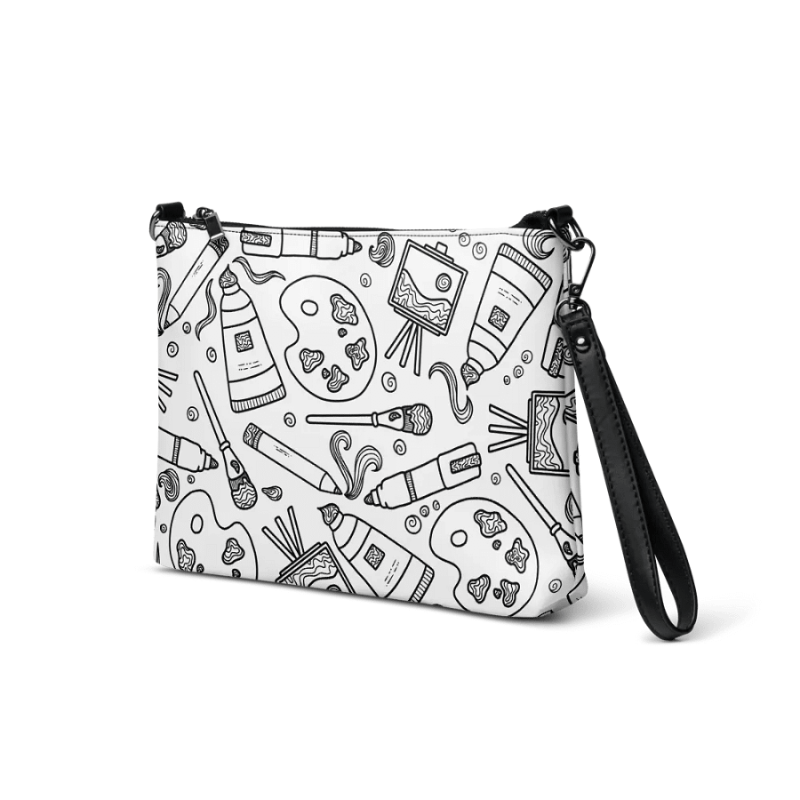 Artistic Tools Crossbody Bag product image (7)