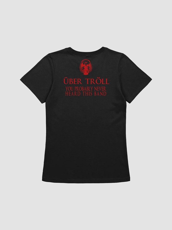 ÜBER SÖFT KLÜB ÜBER TEE product image (2)
