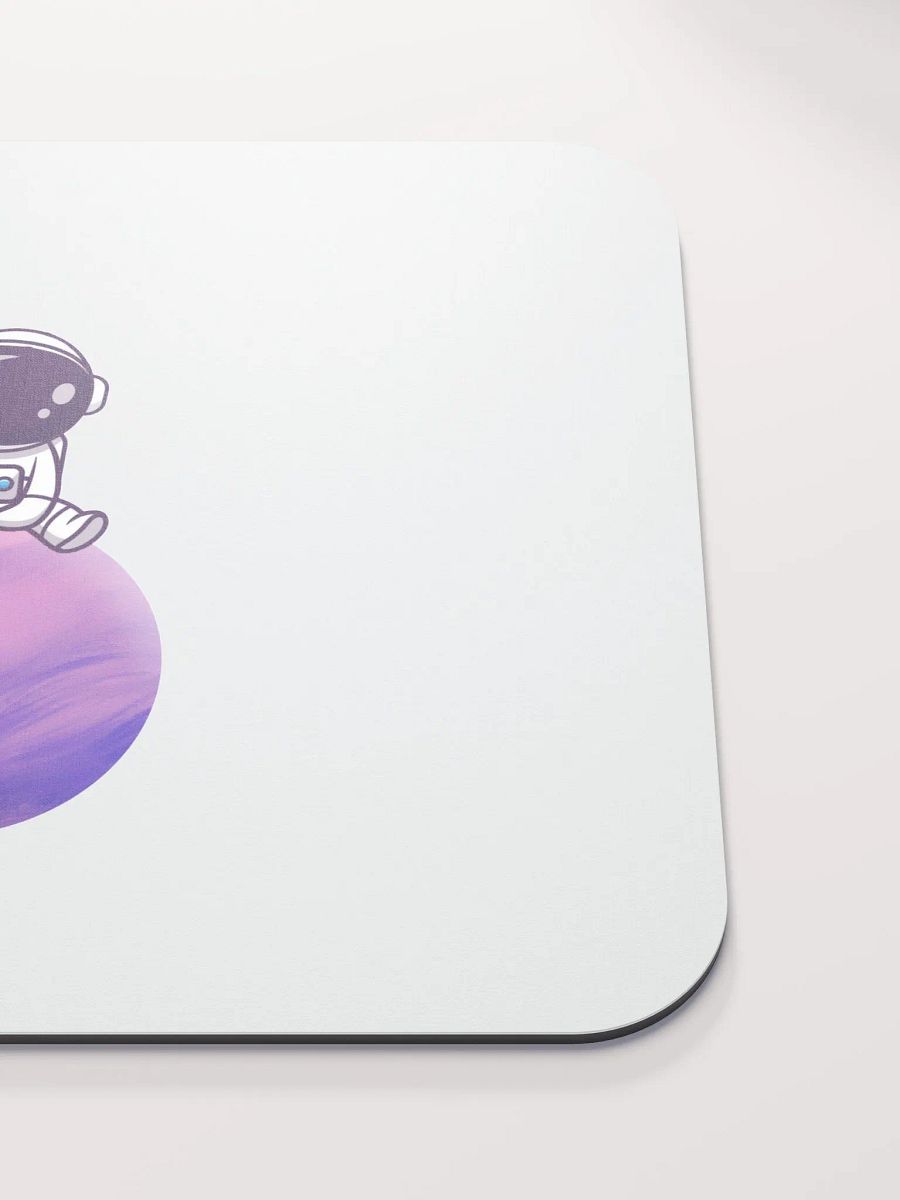 Astronaut - Small Mousepad product image (5)