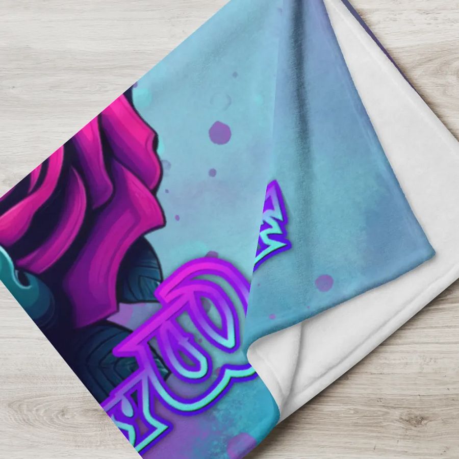 Wild Romance Throw Blanket V2 product image (17)