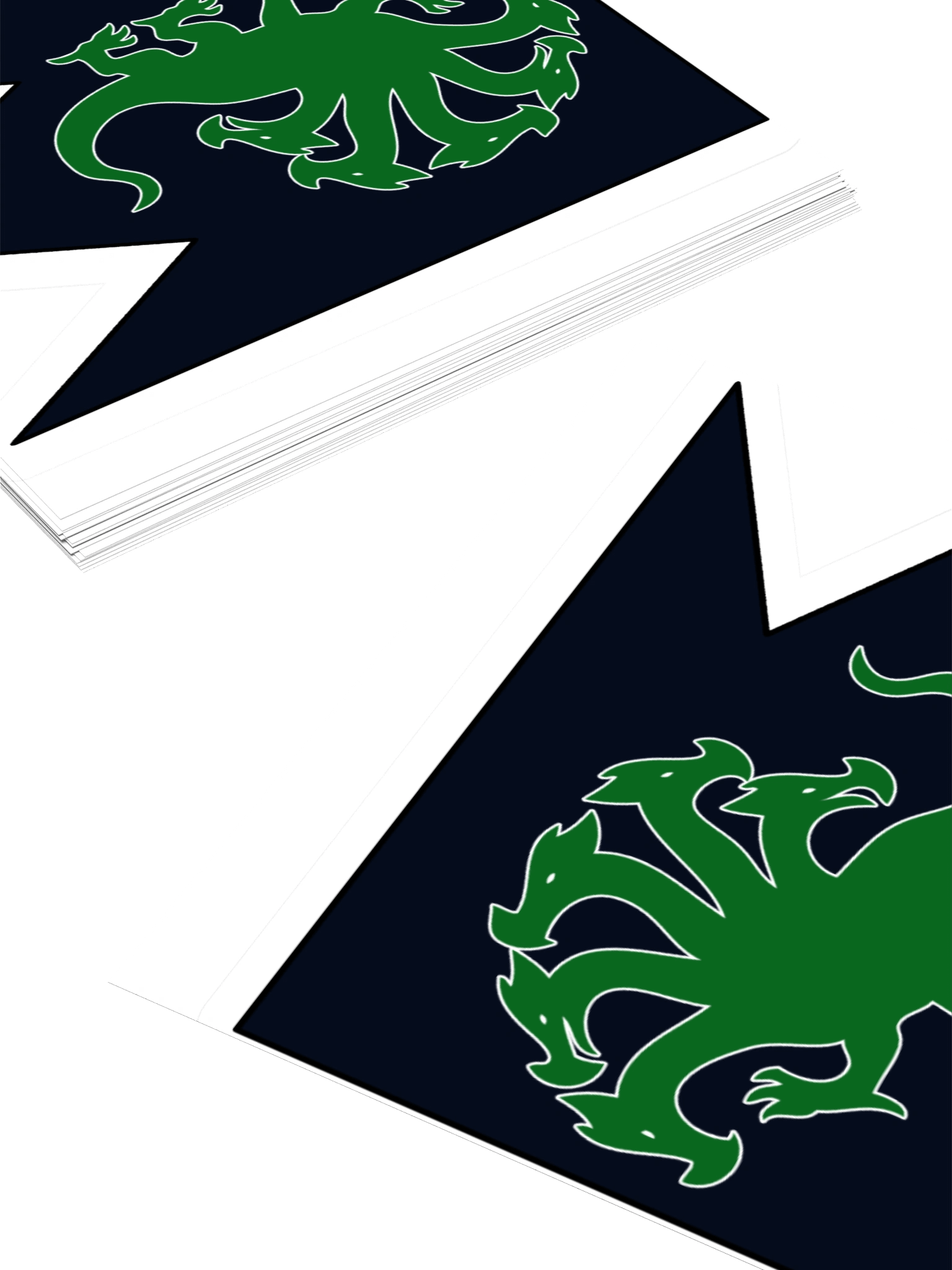 Clan Hydra Sticker product image (4)