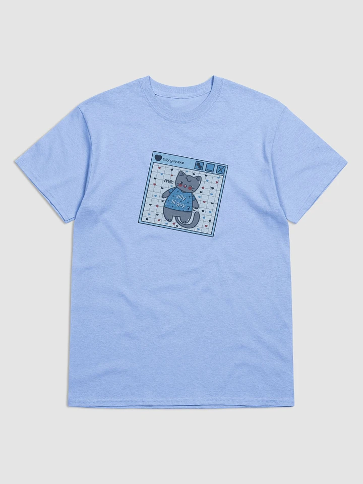 Silly Lil Guy Blue T-Shirt product image (1)