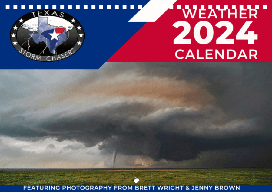 2024 Weather Calendar product image (2)