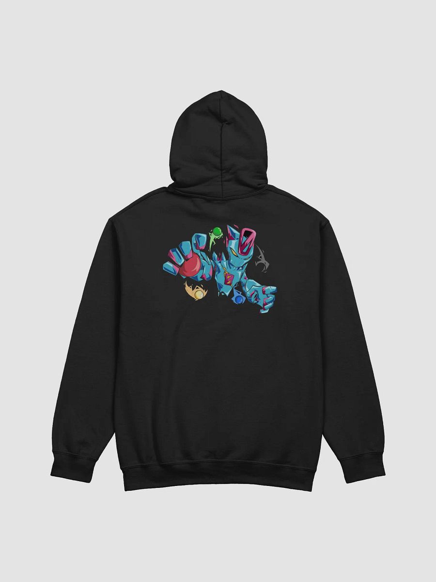 Energized Robo-Reach Hoodie product image (4)