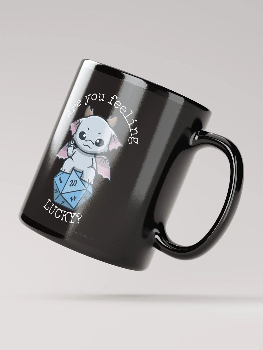 Lucky Lil'Dragon Coffee Mug product image (3)