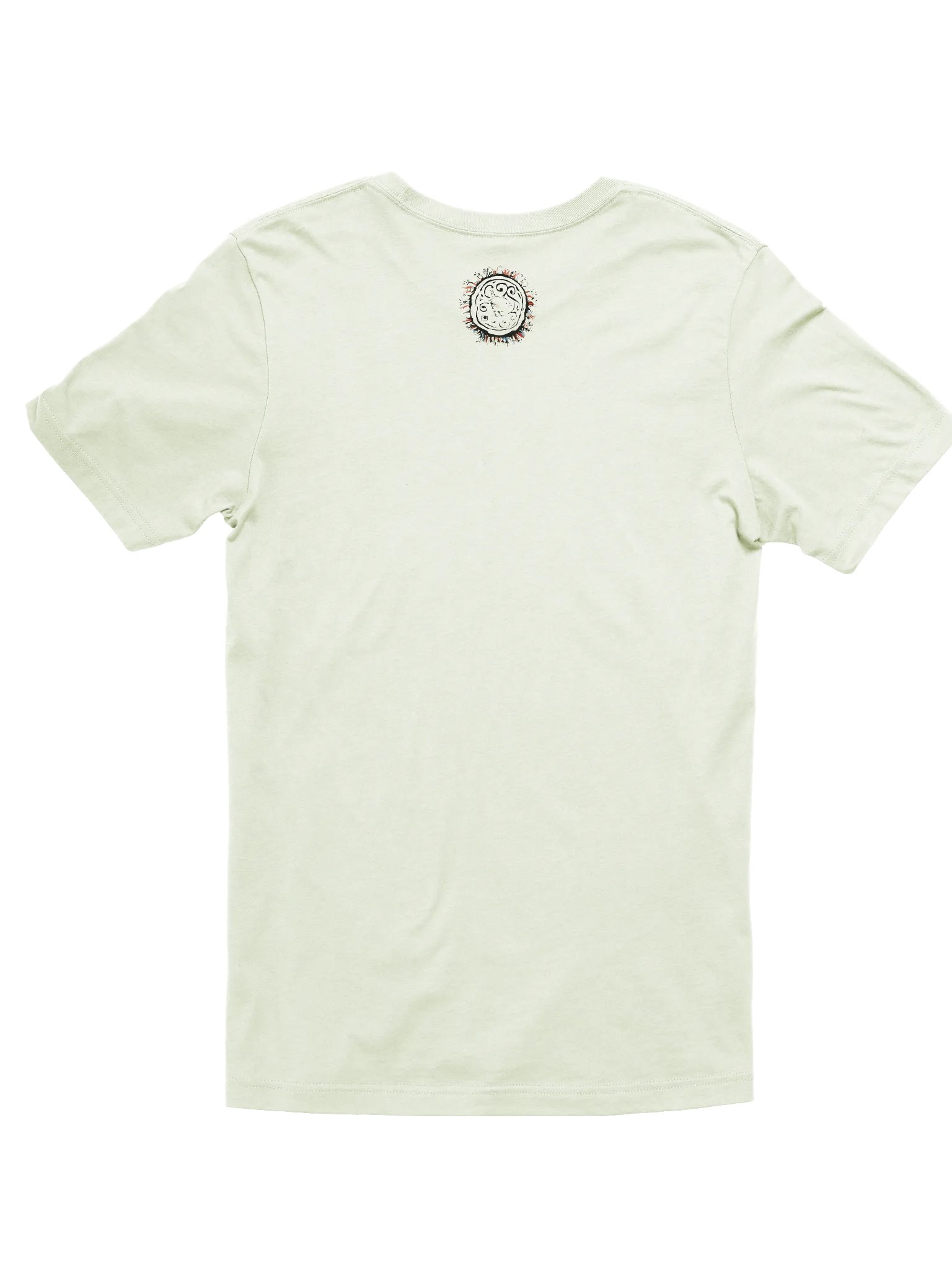 Robin Bella+Canvas Supersoft T-Shirt (Front Patch) product image (2)