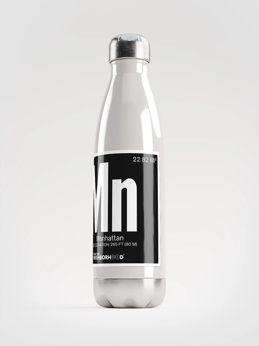 Manhattan Element : Stainless Bottle product image (2)