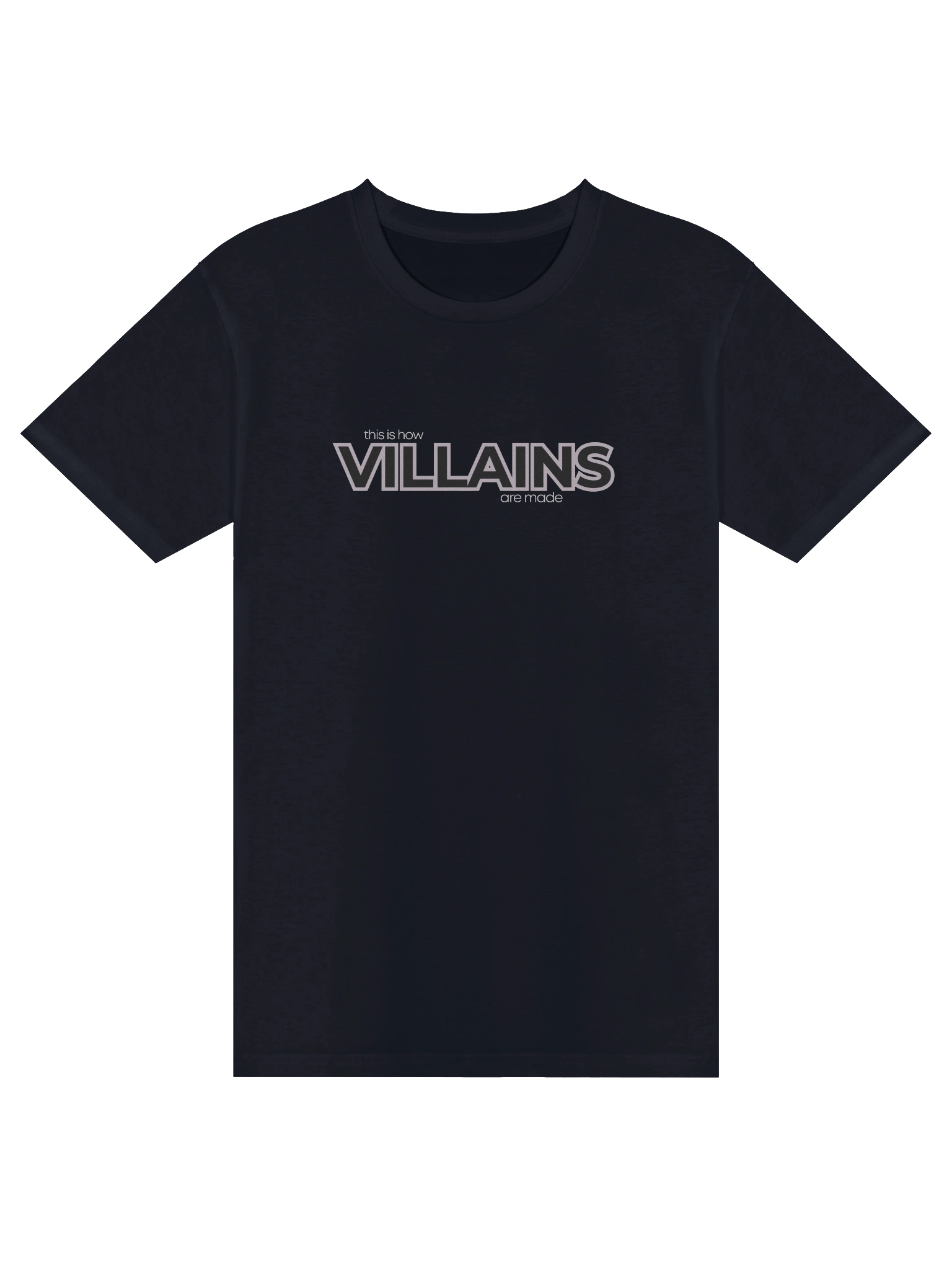 VILLAINS Premium Unisex Tee product image (5)