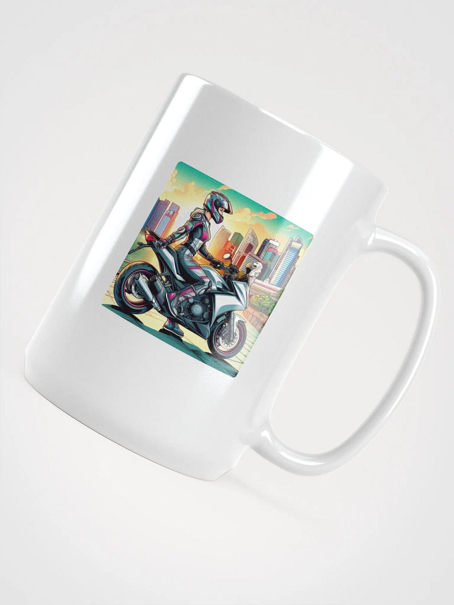 City Rider Adventure Mug product image (4)