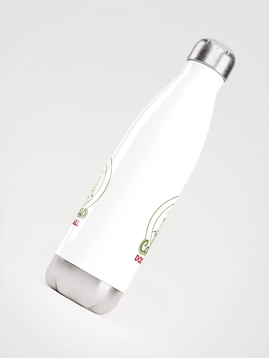 Cactus Dodgeball Stainless Steel Water Bottle product image (9)