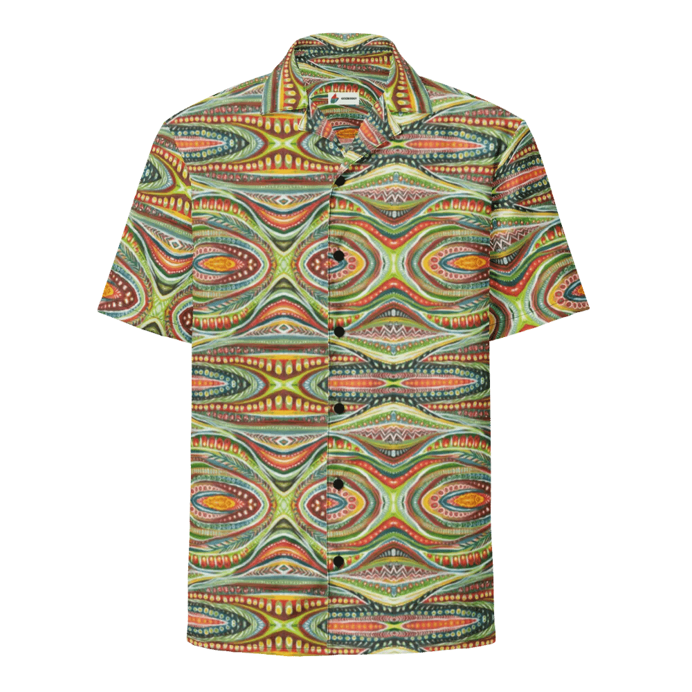 ARENA - PRINT BUTTON-UP SHIRT product image (1)