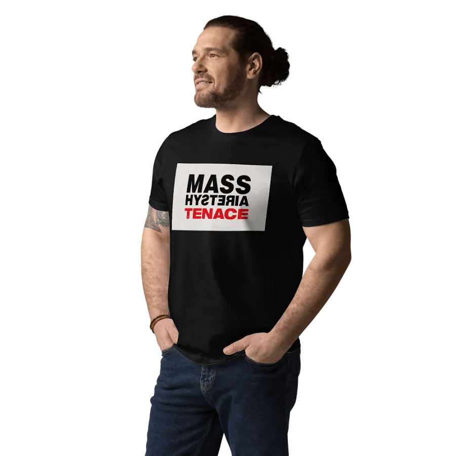 T-shirt Mass Hysteria TENACE product image (13)